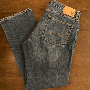 Men’s American Eagle 34x32 original straight